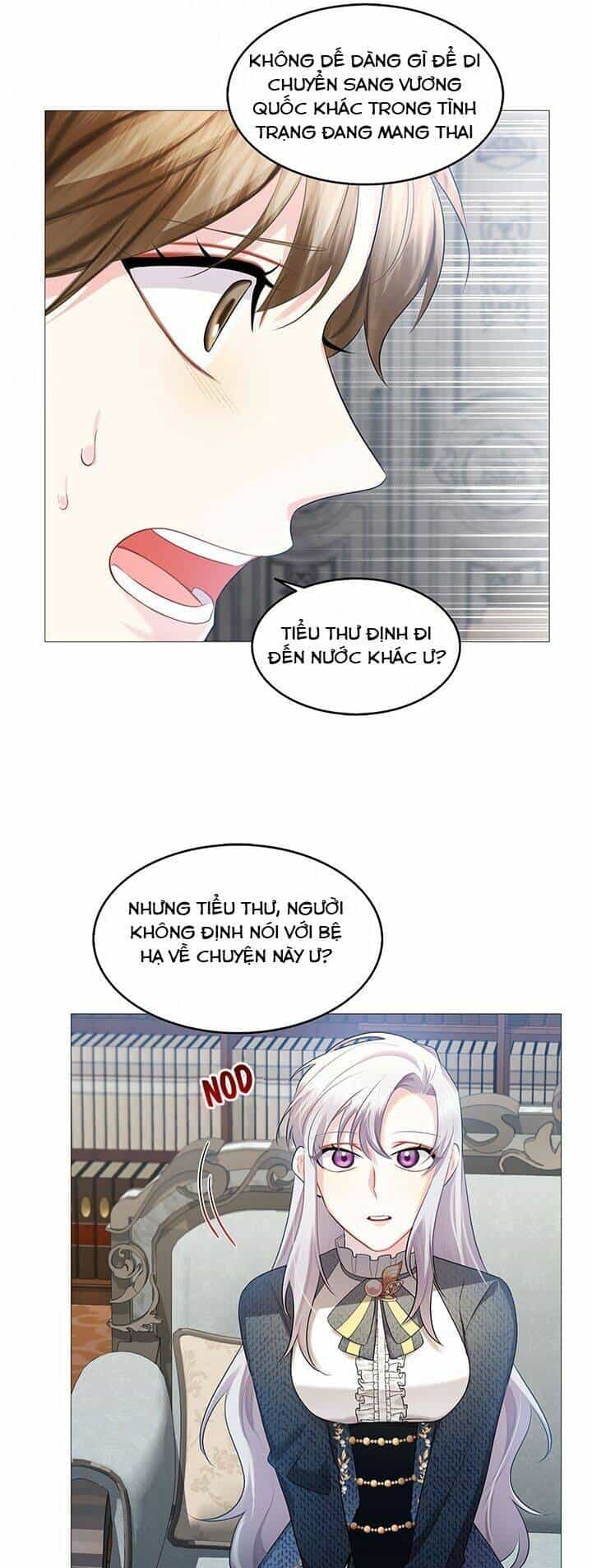 Tôi Sẽ Không Hối Tiếc Vì Anh Đâu - Chương 21 - ảnh 19