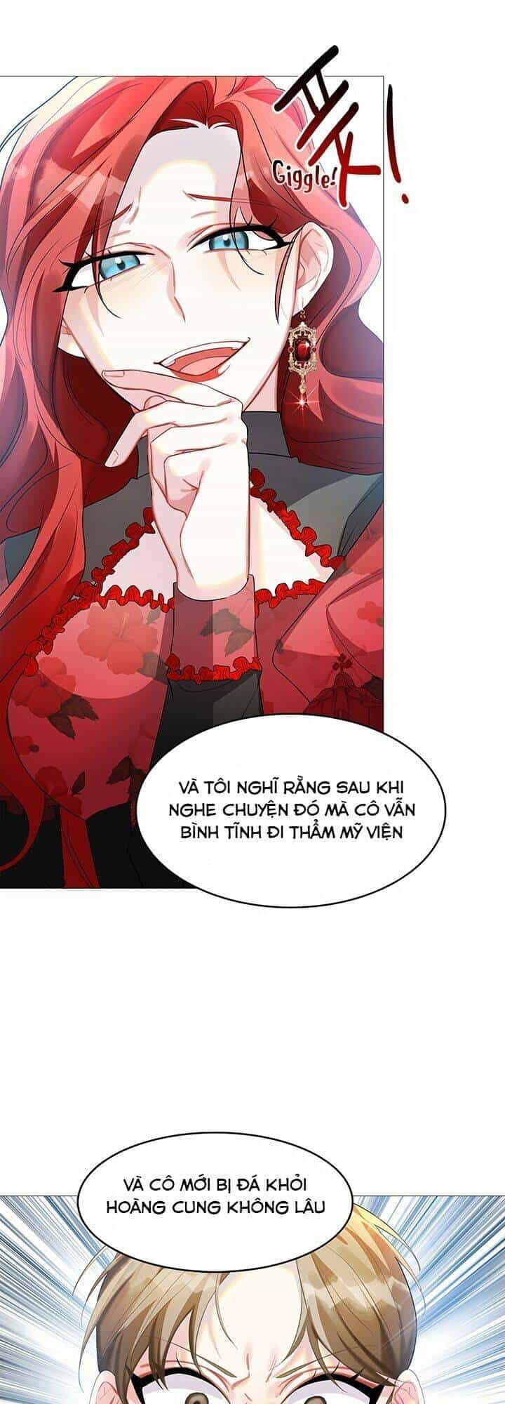 Tôi Sẽ Không Hối Tiếc Vì Anh Đâu - Chương 22 - ảnh 23