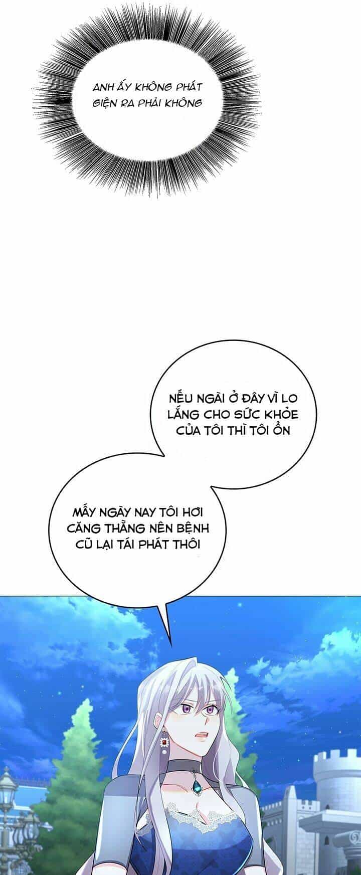 Tôi Sẽ Không Hối Tiếc Vì Anh Đâu - Chương 27 - ảnh 3