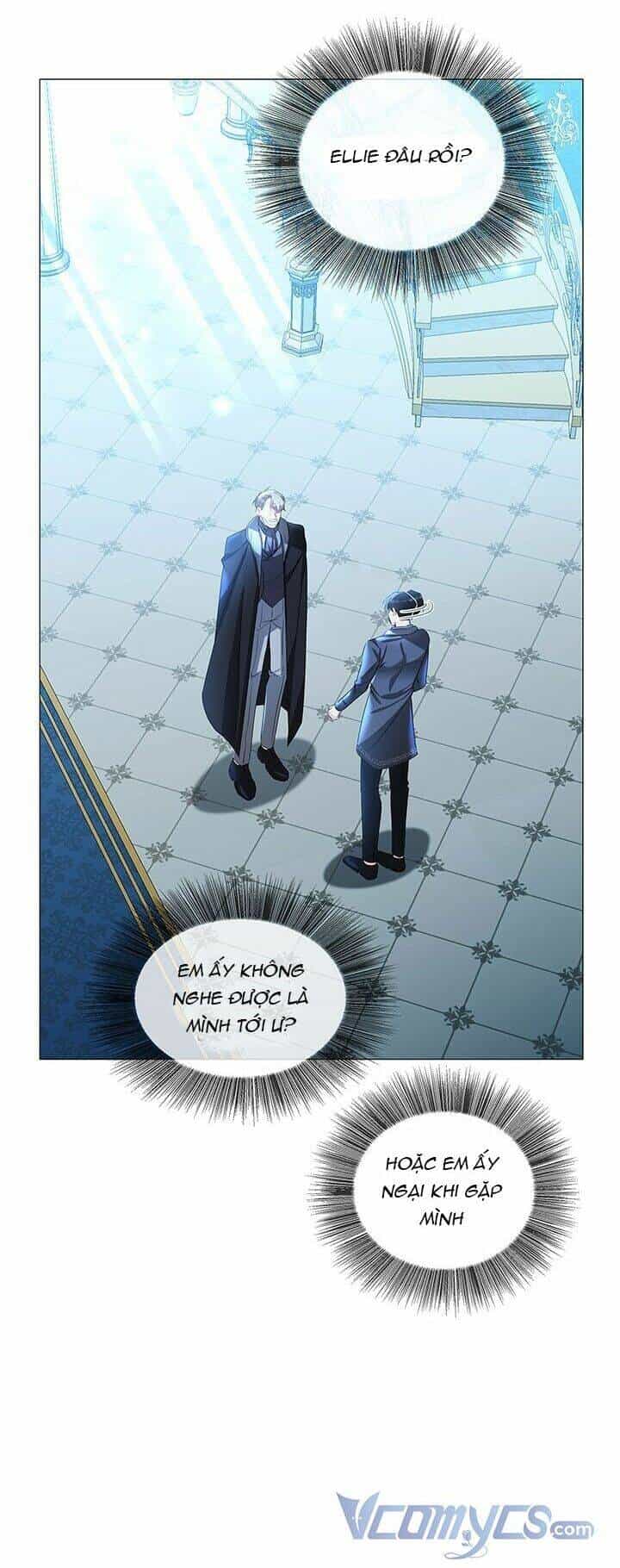 Tôi Sẽ Không Hối Tiếc Vì Anh Đâu - Chương 32 - ảnh 50