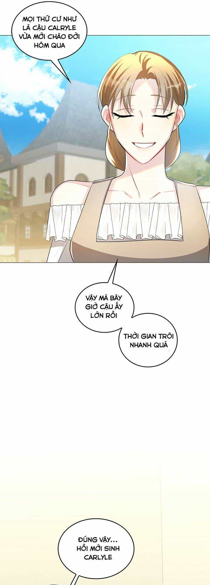 Tôi Sẽ Không Hối Tiếc Vì Anh Đâu - Chương 34 - ảnh 44