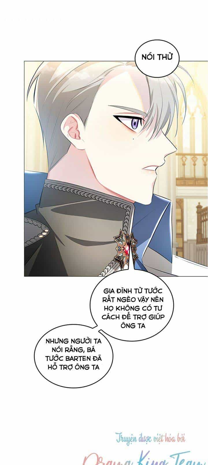 Tôi Sẽ Không Hối Tiếc Vì Anh Đâu - Chương 35 - ảnh 52