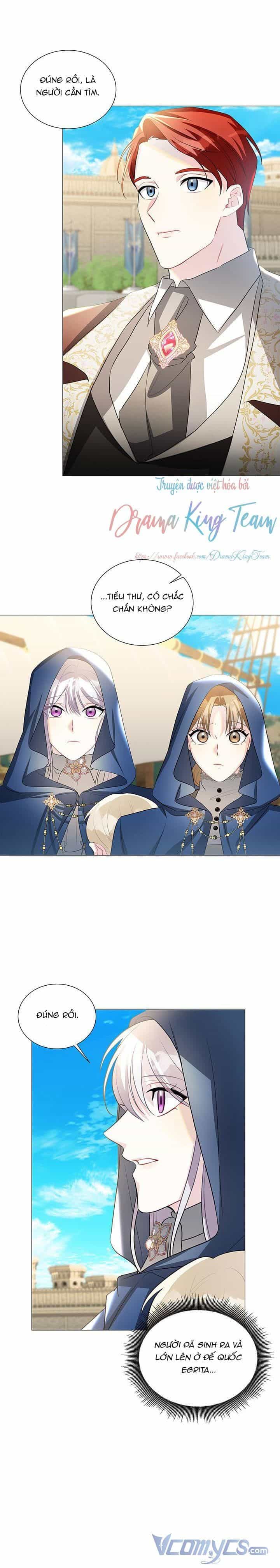 Tôi Sẽ Không Hối Tiếc Vì Anh Đâu - Chương 40.5 - ảnh 4