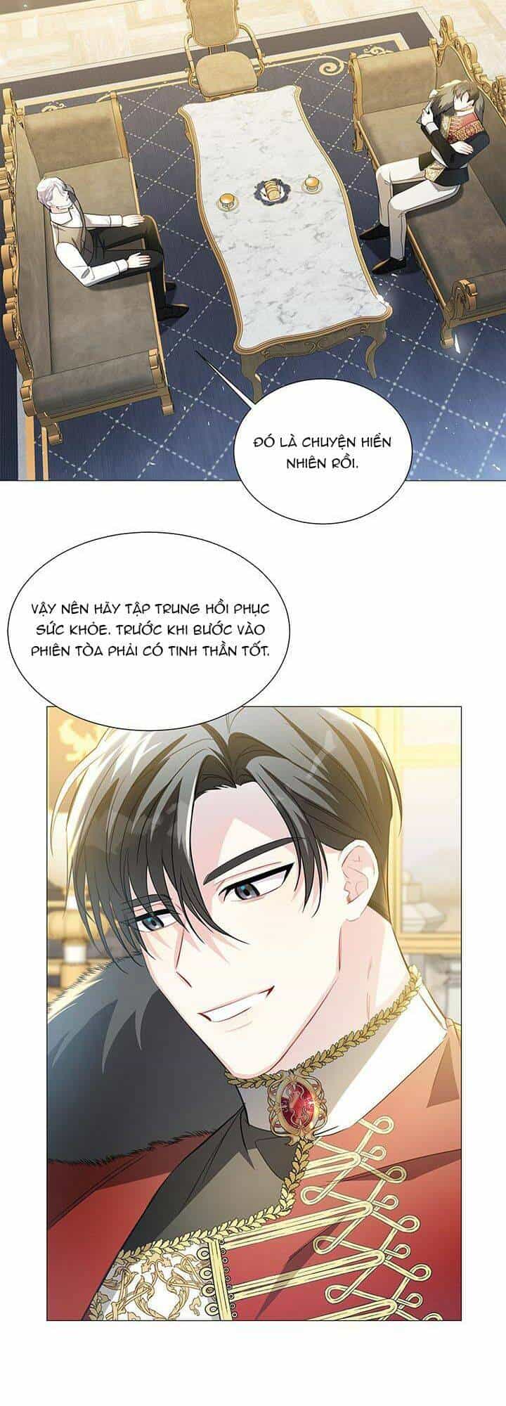 Tôi Sẽ Không Hối Tiếc Vì Anh Đâu - Chương 44 - ảnh 10