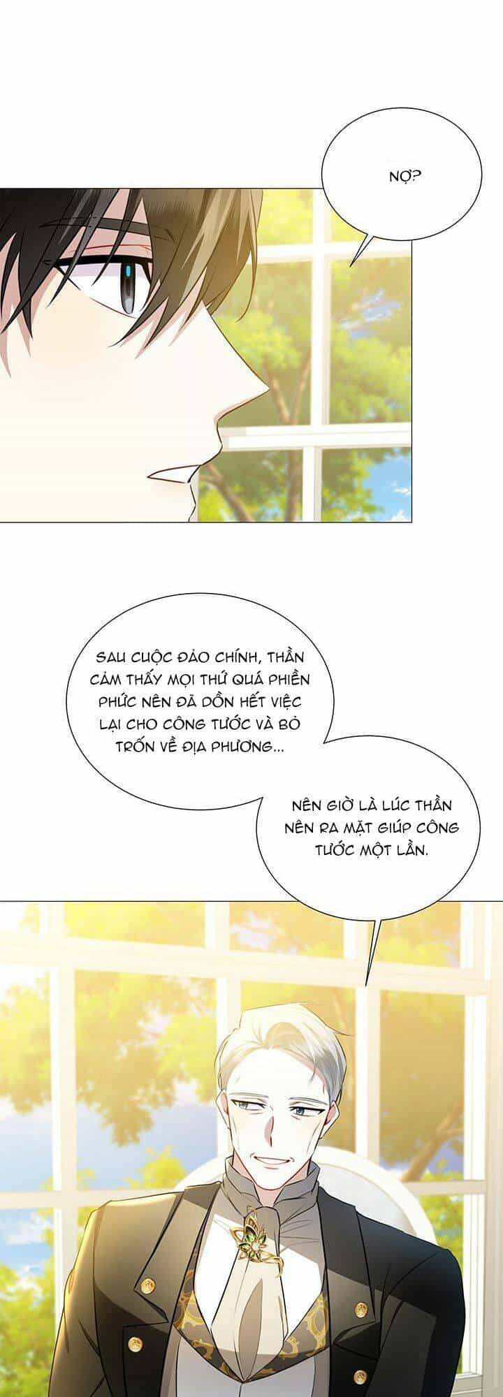 Tôi Sẽ Không Hối Tiếc Vì Anh Đâu - Chương 49 - ảnh 20