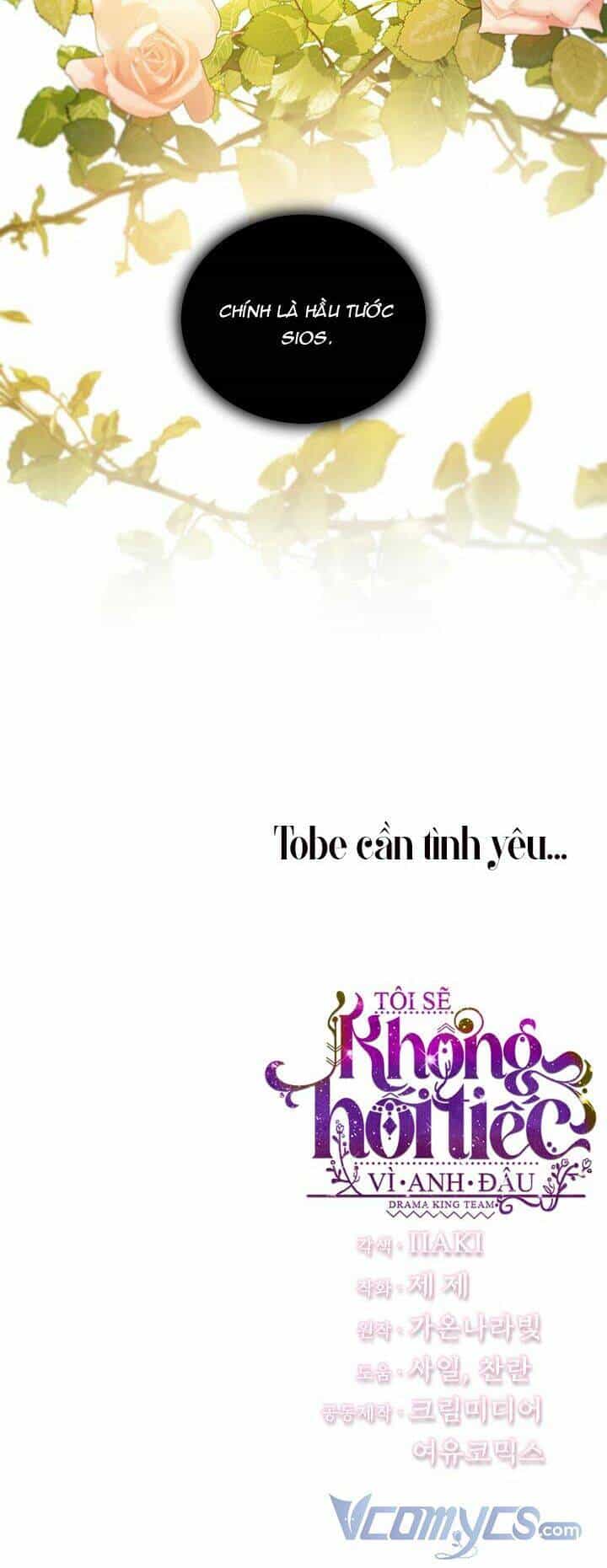 Tôi Sẽ Không Hối Tiếc Vì Anh Đâu - Chương 49 - ảnh 50