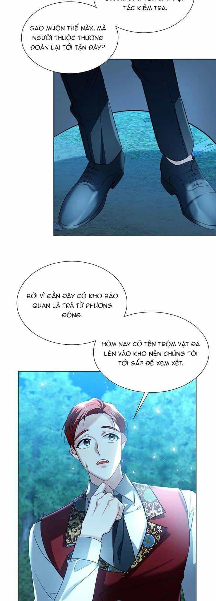 Tôi Sẽ Không Hối Tiếc Vì Anh Đâu - Chương 50 - ảnh 35
