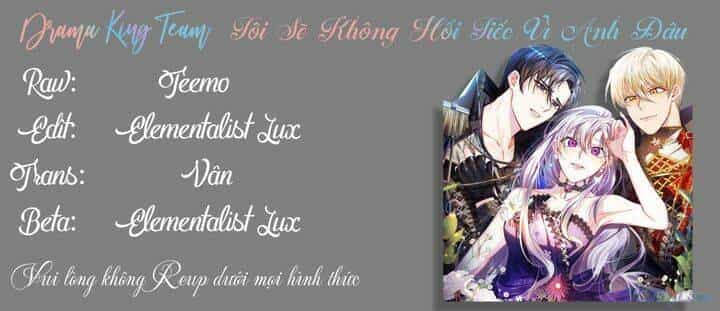 Tôi Sẽ Không Hối Tiếc Vì Anh Đâu - Chương 50 - ảnh 47