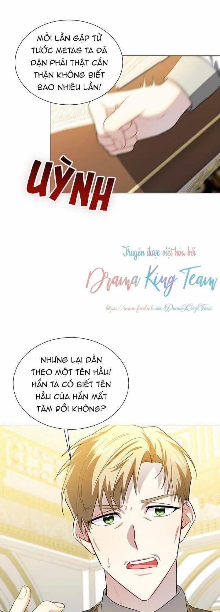 Tôi Sẽ Không Hối Tiếc Vì Anh Đâu - Chương 51 - ảnh 35
