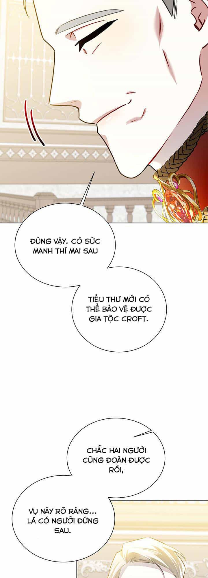 Tôi Sẽ Không Hối Tiếc Vì Anh Đâu - Chương 54 - ảnh 27