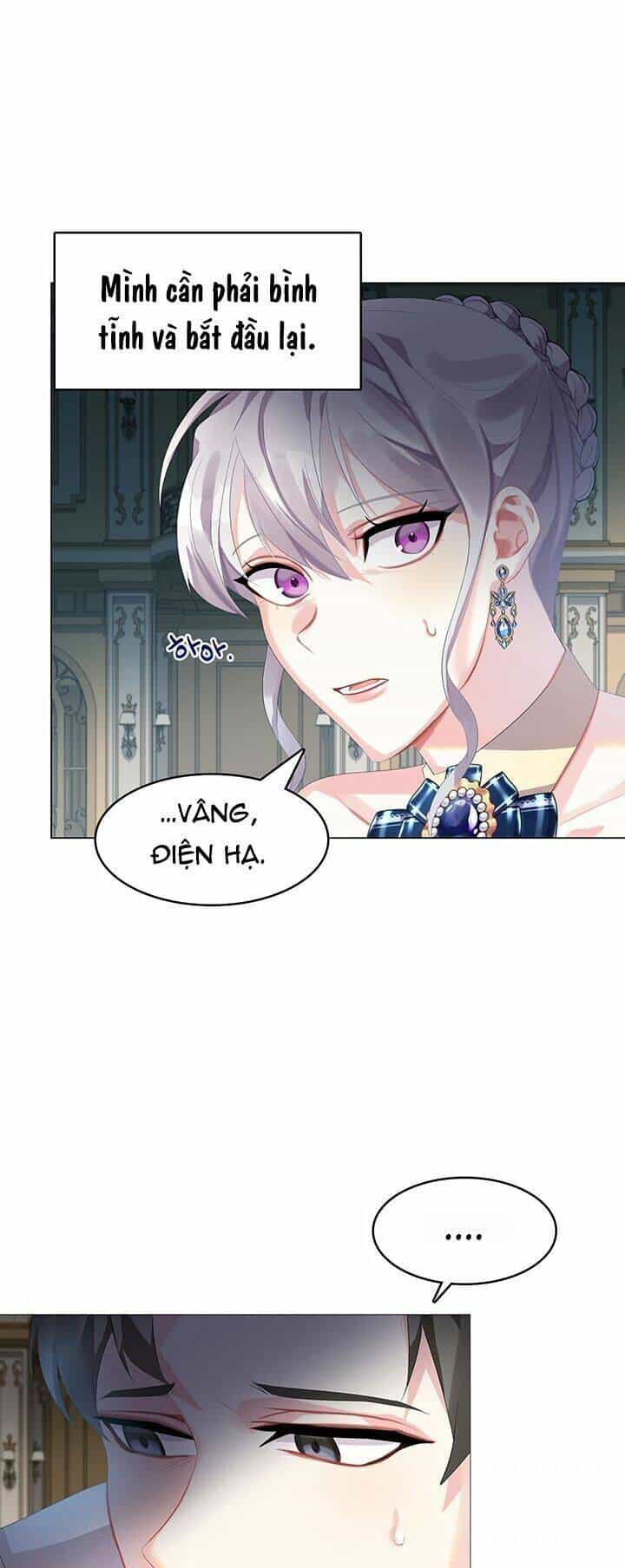 Tôi Sẽ Không Hối Tiếc Vì Anh Đâu - Chương 5 - ảnh 39