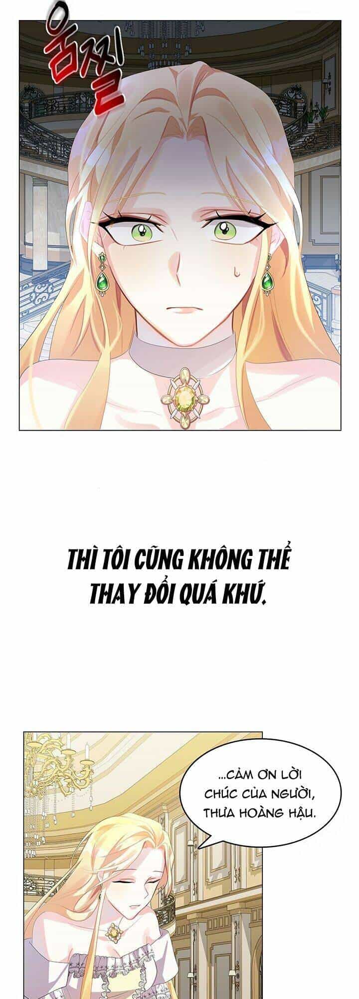 Tôi Sẽ Không Hối Tiếc Vì Anh Đâu - Chương 5 - ảnh 42