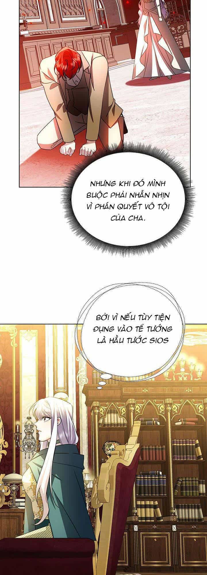 Tôi Sẽ Không Hối Tiếc Vì Anh Đâu - Chương 57 - ảnh 29
