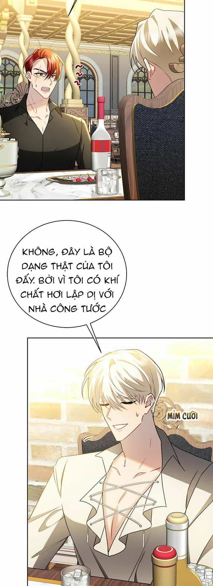 Tôi Sẽ Không Hối Tiếc Vì Anh Đâu - Chương 62 - ảnh 5