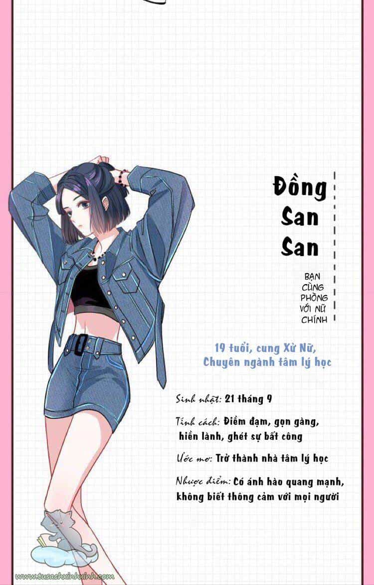 Tôi Sẽ Không Thích Cậu Đâu! - Chương 0 - ảnh 4