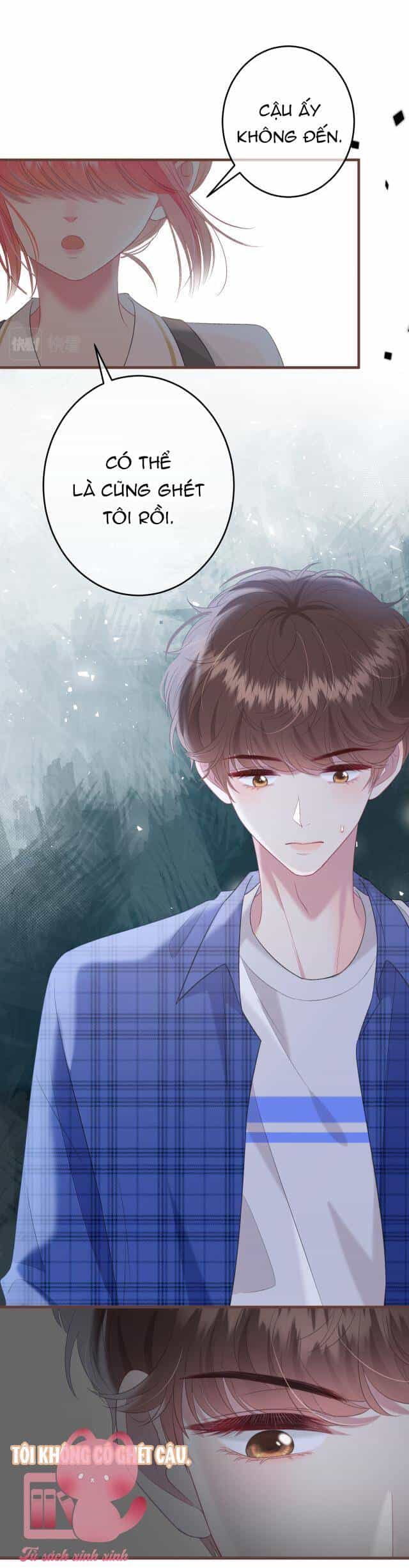 Tôi Sẽ Không Thích Cậu Đâu! - Chương 11 - ảnh 9