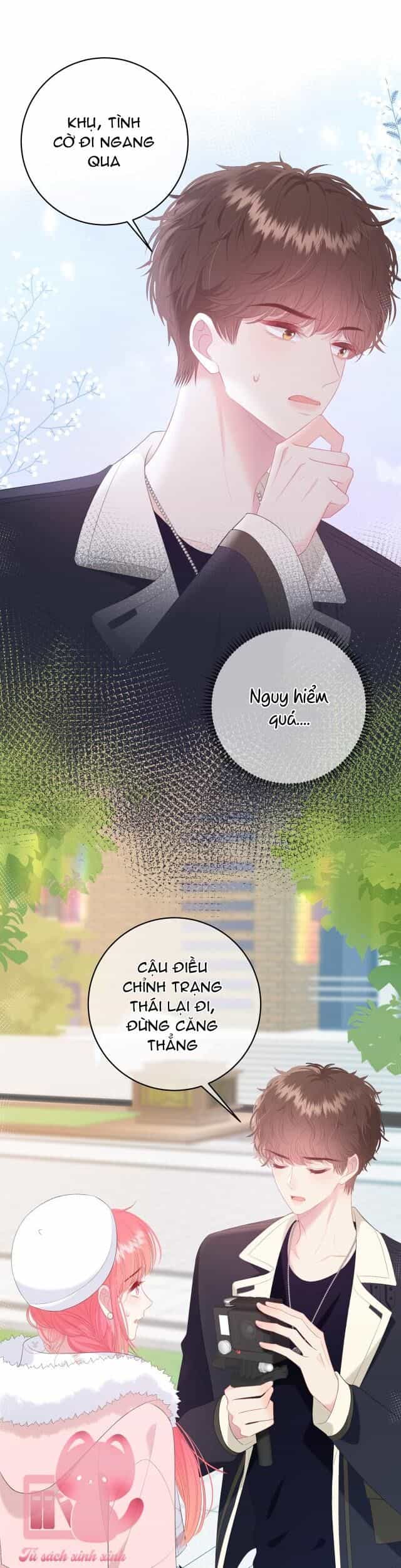 Tôi Sẽ Không Thích Cậu Đâu! - Chương 19 - ảnh 7