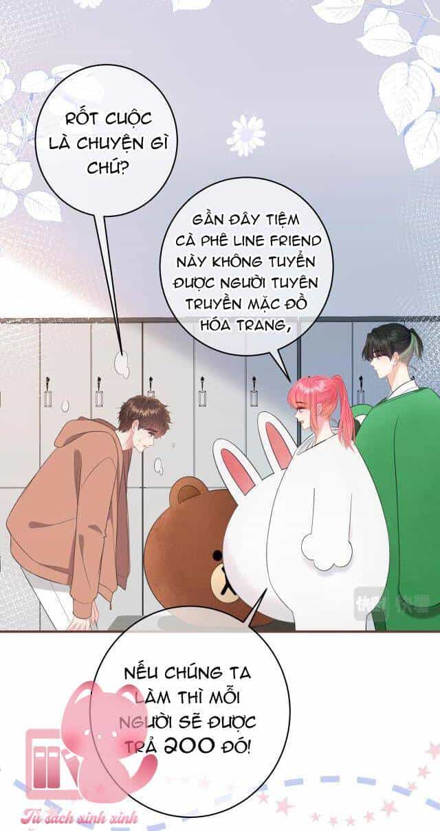 Tôi Sẽ Không Thích Cậu Đâu! - Chương 23 - ảnh 40
