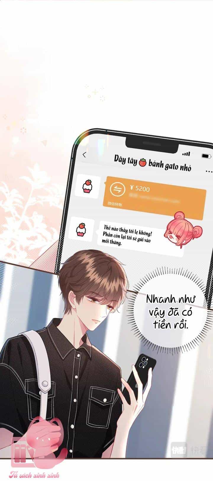 Tôi Sẽ Không Thích Cậu Đâu! - Chương 3 - ảnh 3
