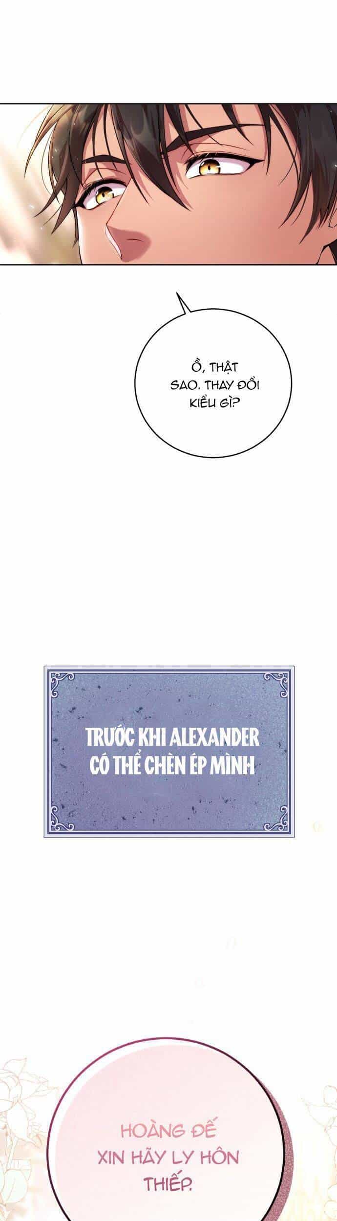 Tôi Sẽ Ly Hôn Với Người Chồng Bạo Chúa Của Mình - Chương 1 - ảnh 57