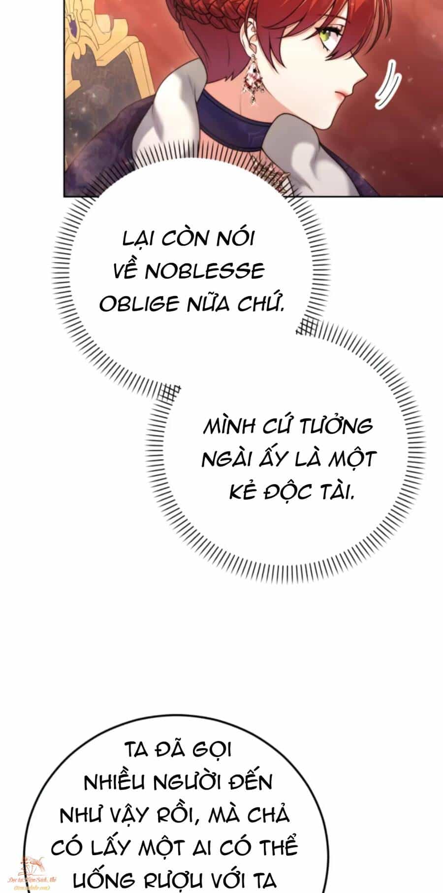 Tôi Sẽ Ly Hôn Với Người Chồng Bạo Chúa Của Mình - Chương 10 - ảnh 49