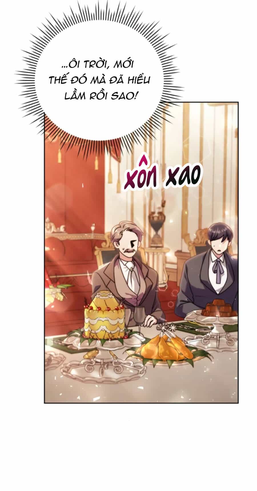 Tôi Sẽ Ly Hôn Với Người Chồng Bạo Chúa Của Mình - Chương 10 - ảnh 9