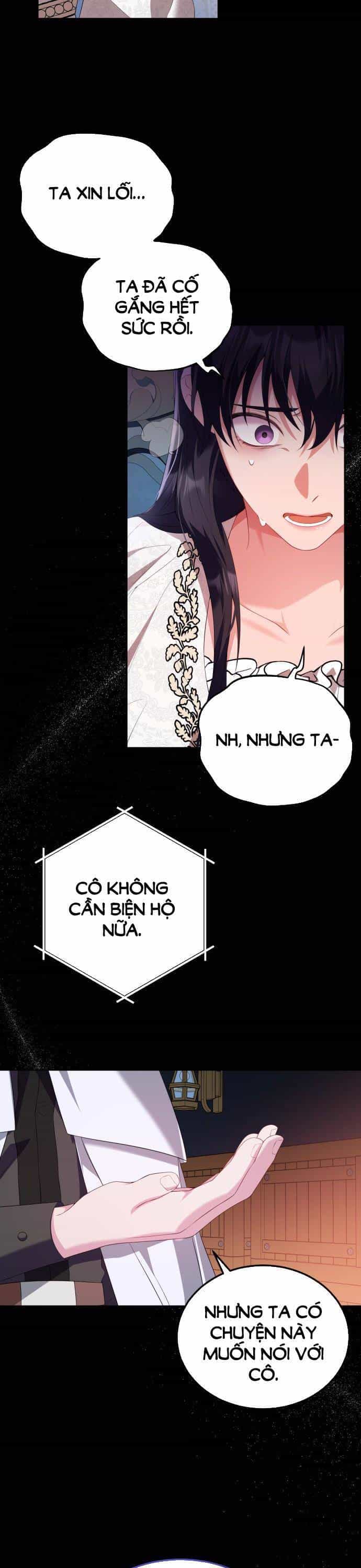 Tôi Sẽ Ly Hôn Với Người Chồng Bạo Chúa Của Mình - Chương 58.1 - ảnh 11