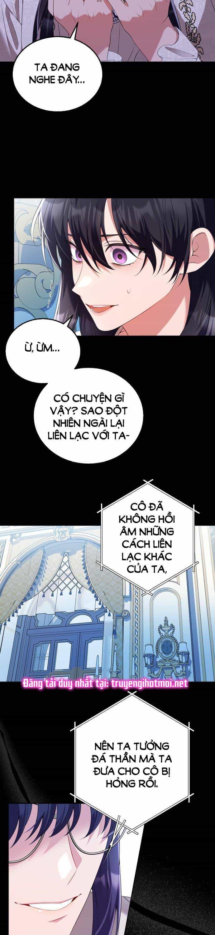 Tôi Sẽ Ly Hôn Với Người Chồng Bạo Chúa Của Mình - Chương 58.1 - ảnh 7