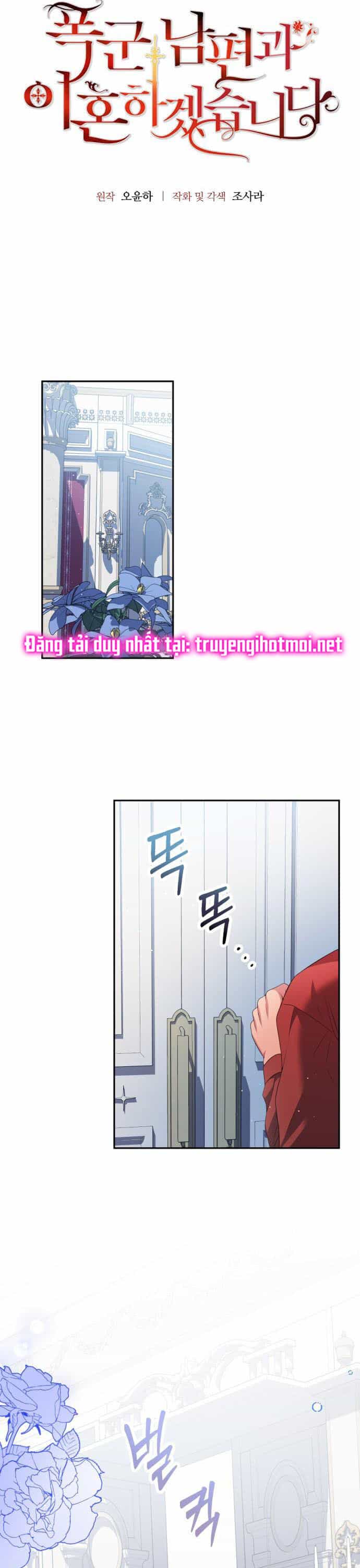 Tôi Sẽ Ly Hôn Với Người Chồng Bạo Chúa Của Mình - Chương 60.1 - ảnh 3