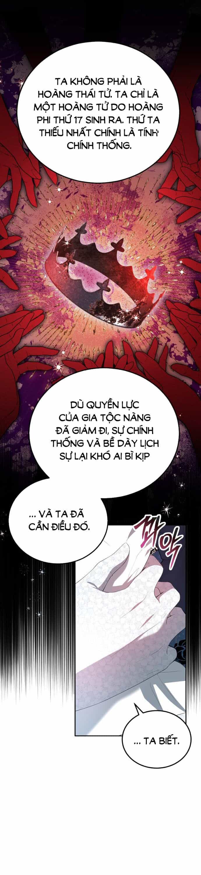 Tôi Sẽ Ly Hôn Với Người Chồng Bạo Chúa Của Mình - Chương 60.1 - ảnh 8