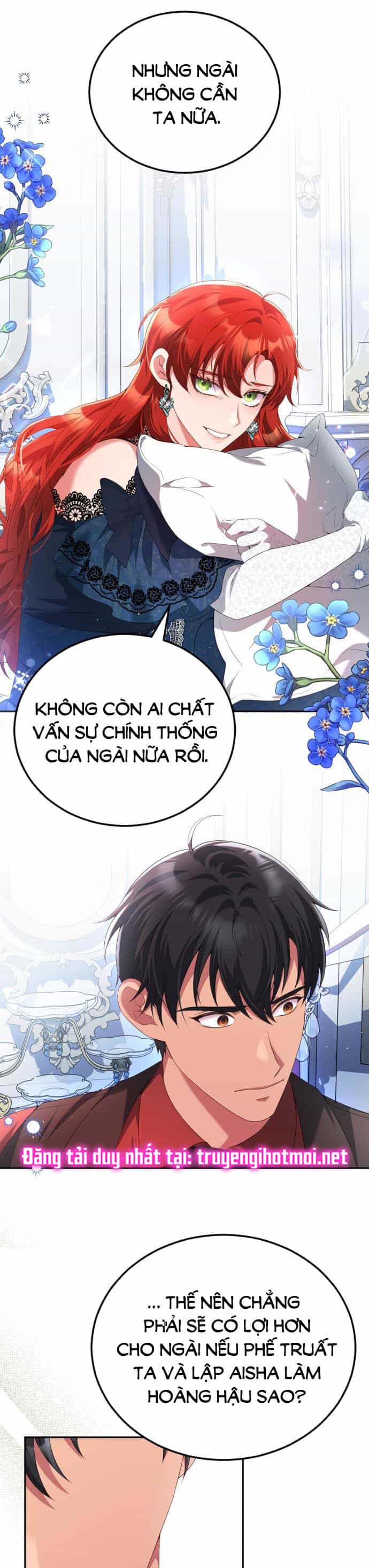 Tôi Sẽ Ly Hôn Với Người Chồng Bạo Chúa Của Mình - Chương 60.1 - ảnh 9