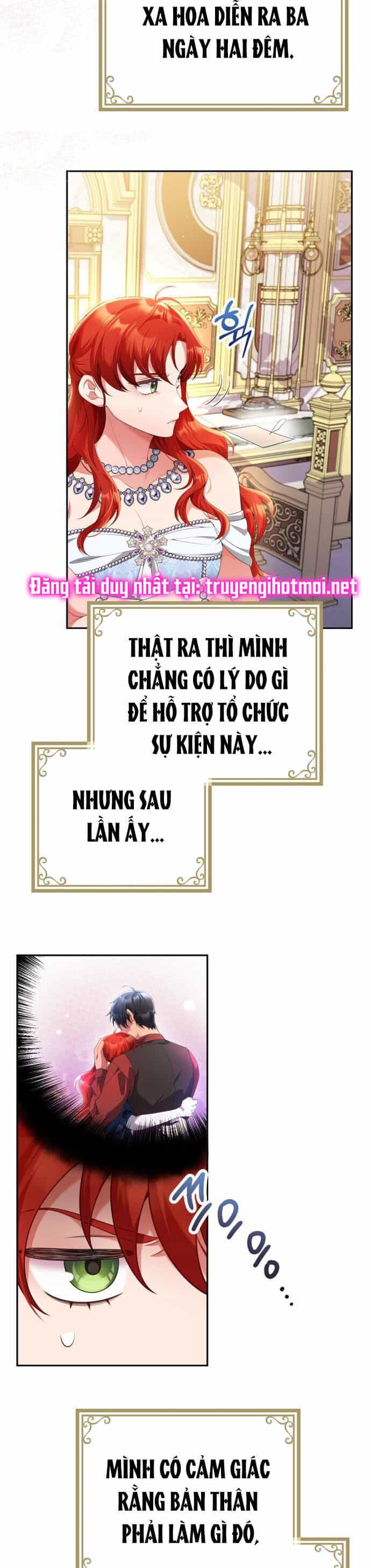 Tôi Sẽ Ly Hôn Với Người Chồng Bạo Chúa Của Mình - Chương 62.1 - ảnh 7