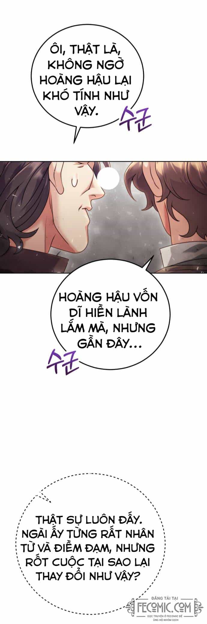 Tôi Sẽ Ly Hôn Với Người Chồng Bạo Chúa Của Mình - Chương 11 - ảnh 1