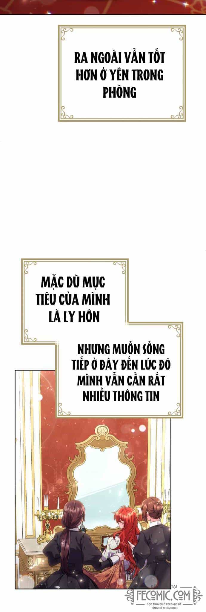 Tôi Sẽ Ly Hôn Với Người Chồng Bạo Chúa Của Mình - Chương 11 - ảnh 18