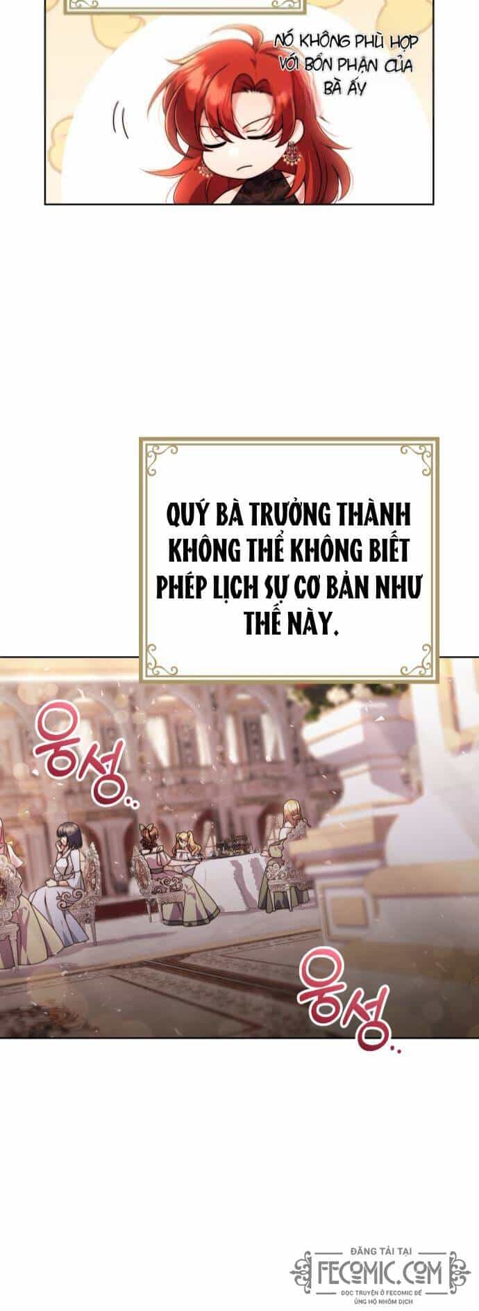 Tôi Sẽ Ly Hôn Với Người Chồng Bạo Chúa Của Mình - Chương 11 - ảnh 33