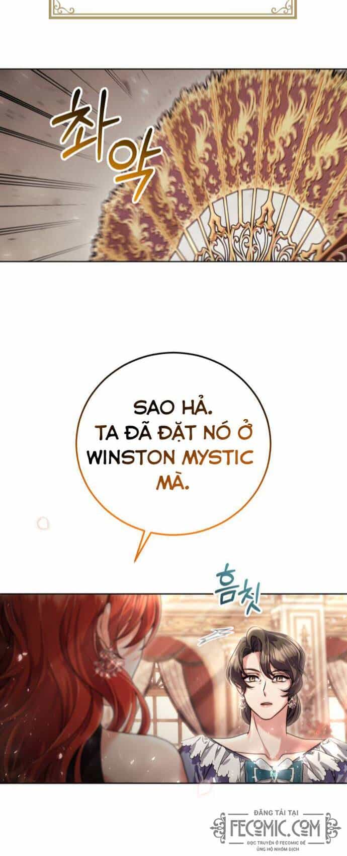 Tôi Sẽ Ly Hôn Với Người Chồng Bạo Chúa Của Mình - Chương 11 - ảnh 37
