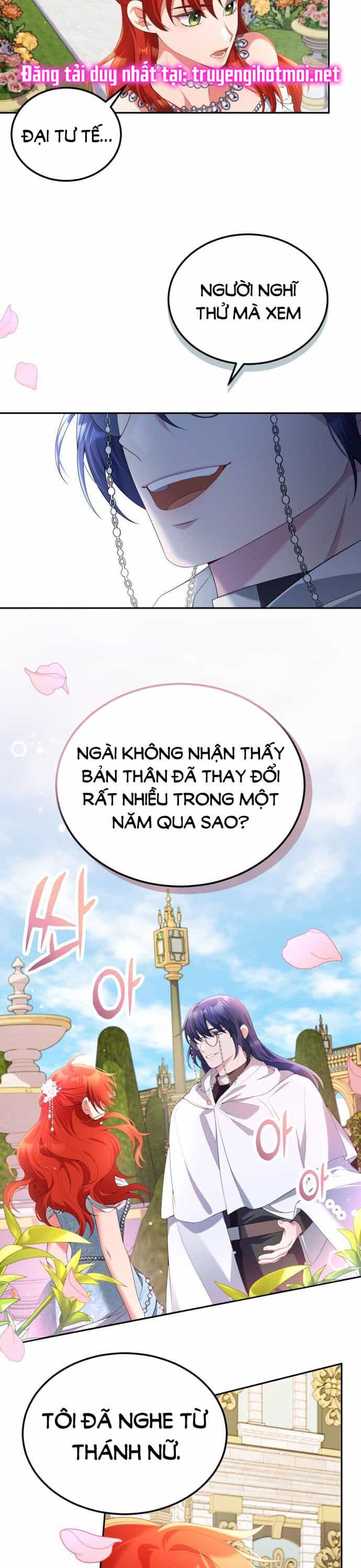 Tôi Sẽ Ly Hôn Với Người Chồng Bạo Chúa Của Mình - Chương 62.2 - ảnh 4