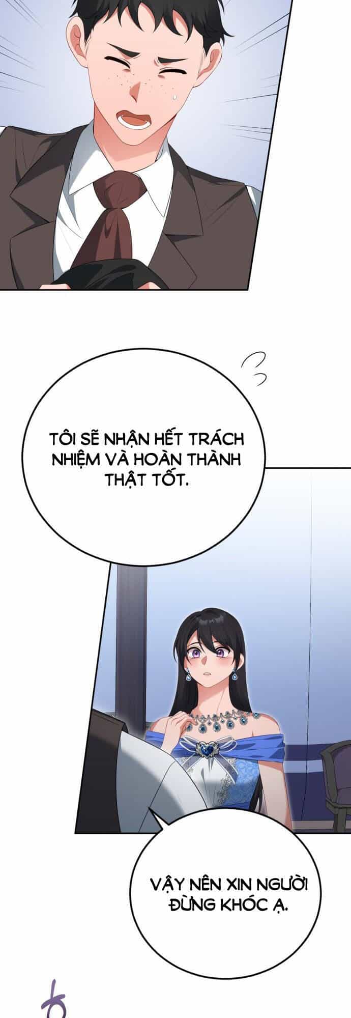 Tôi Sẽ Ly Hôn Với Người Chồng Bạo Chúa Của Mình - Chương 67.1 - ảnh 11