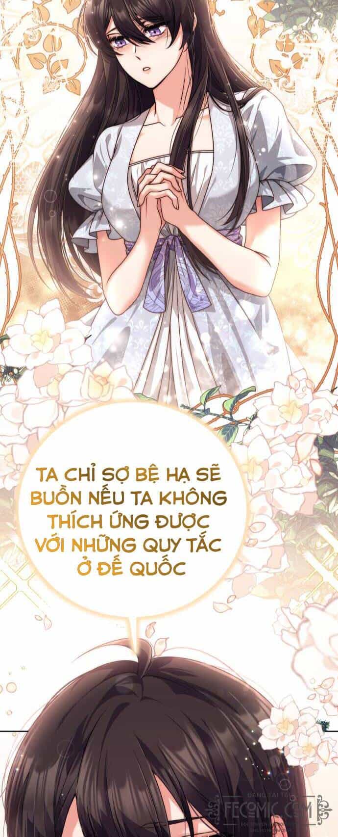 Tôi Sẽ Ly Hôn Với Người Chồng Bạo Chúa Của Mình - Chương 12 - ảnh 35
