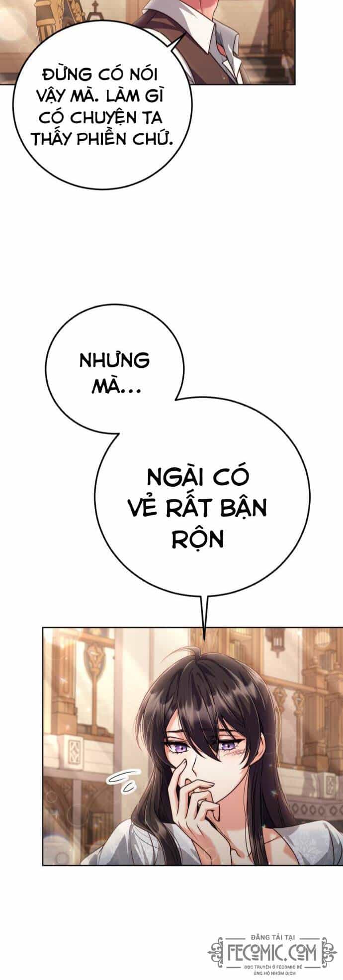 Tôi Sẽ Ly Hôn Với Người Chồng Bạo Chúa Của Mình - Chương 12 - ảnh 37