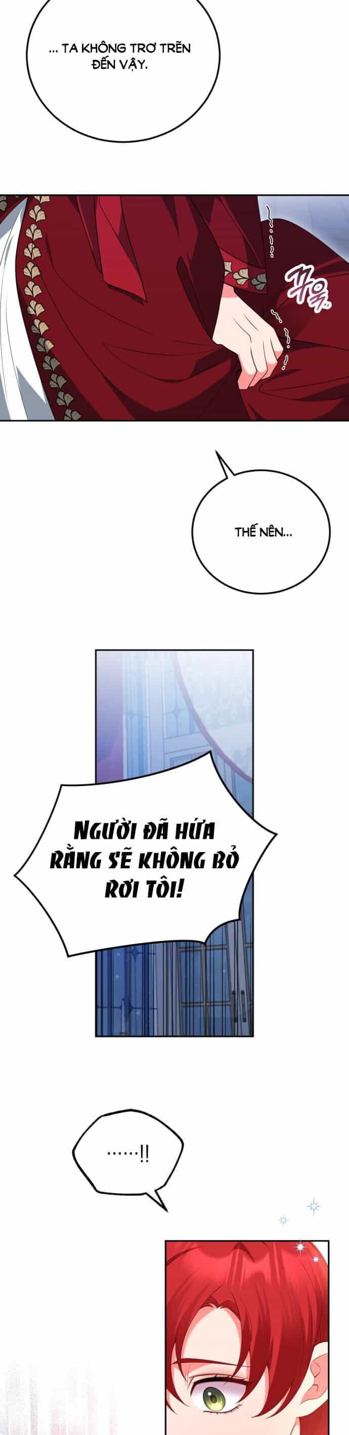 Tôi Sẽ Ly Hôn Với Người Chồng Bạo Chúa Của Mình - Chương 71.1 - ảnh 12
