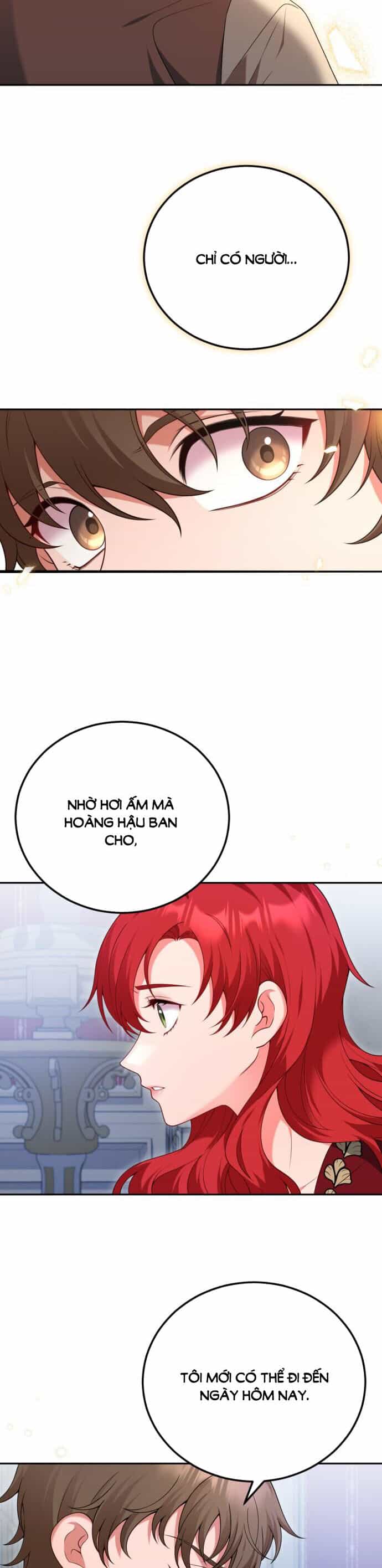 Tôi Sẽ Ly Hôn Với Người Chồng Bạo Chúa Của Mình - Chương 71.1 - ảnh 8
