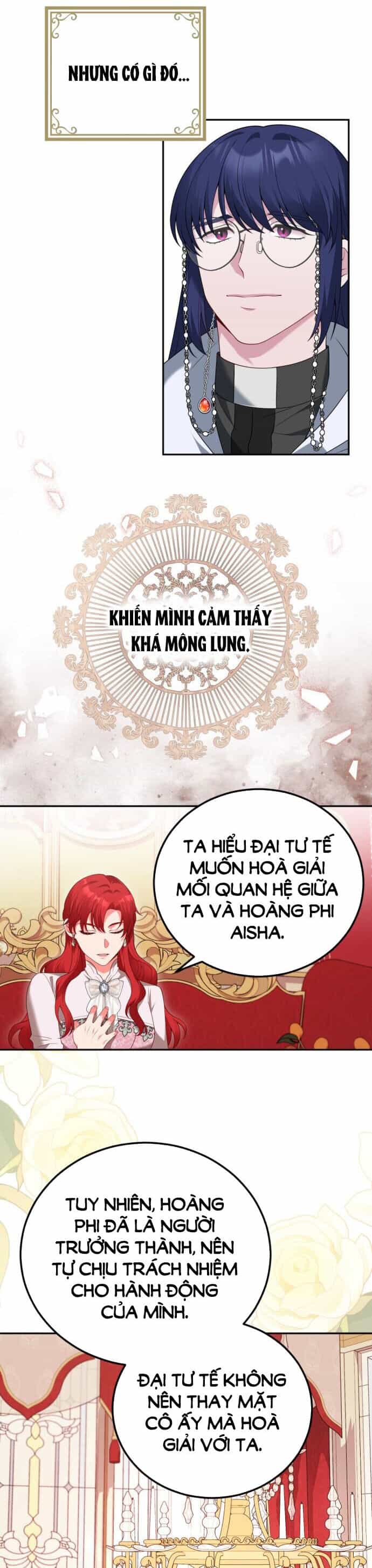 Tôi Sẽ Ly Hôn Với Người Chồng Bạo Chúa Của Mình - Chương 72.1 - ảnh 10