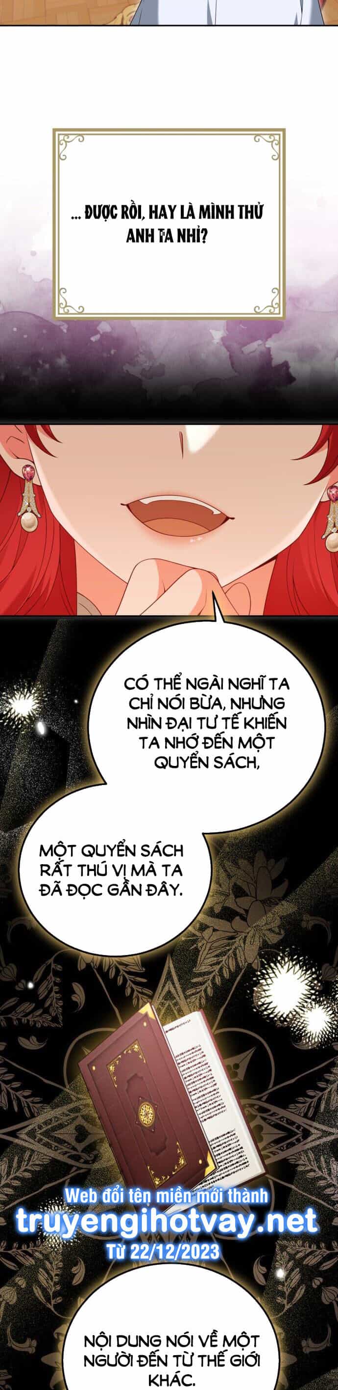 Tôi Sẽ Ly Hôn Với Người Chồng Bạo Chúa Của Mình - Chương 72.1 - ảnh 13