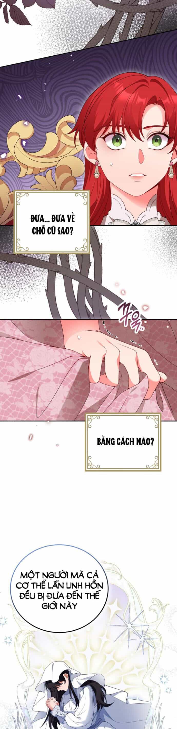 Tôi Sẽ Ly Hôn Với Người Chồng Bạo Chúa Của Mình - Chương 72.1 - ảnh 18