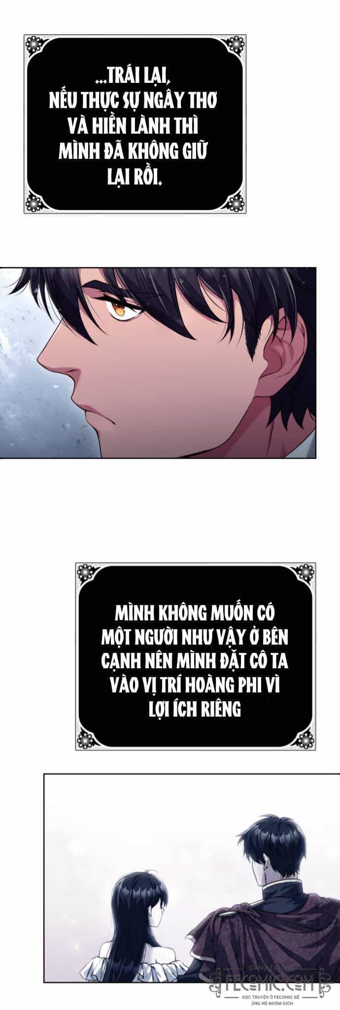 Tôi Sẽ Ly Hôn Với Người Chồng Bạo Chúa Của Mình - Chương 13 - ảnh 13
