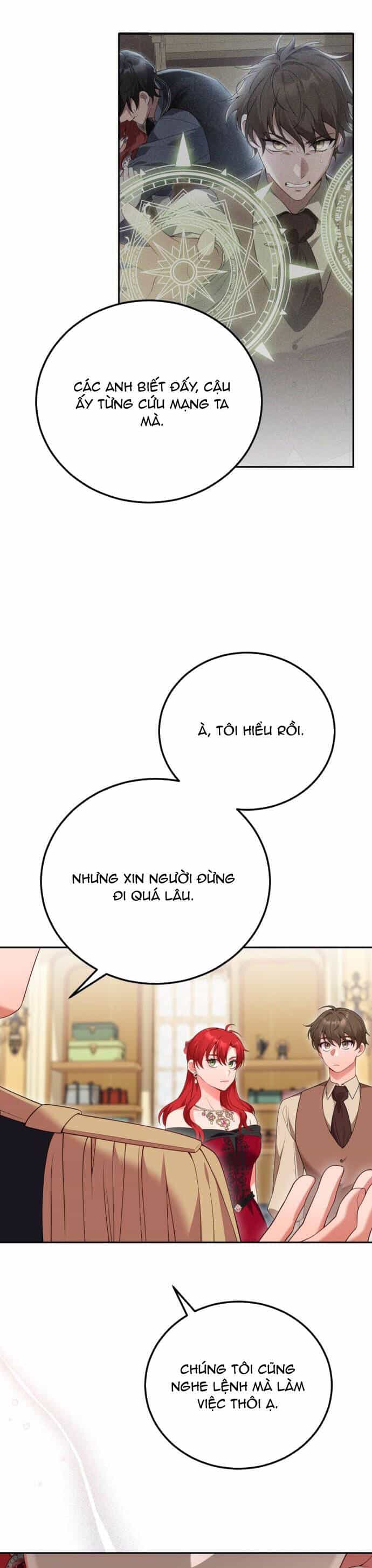 Tôi Sẽ Ly Hôn Với Người Chồng Bạo Chúa Của Mình - Chương 74.1 - ảnh 14