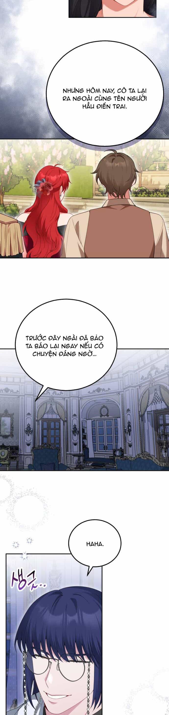 Tôi Sẽ Ly Hôn Với Người Chồng Bạo Chúa Của Mình - Chương 74.1 - ảnh 3