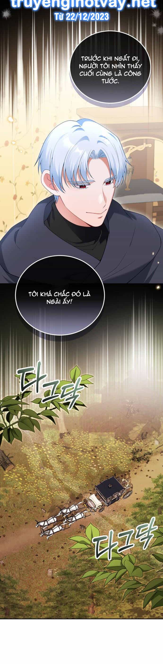 Tôi Sẽ Ly Hôn Với Người Chồng Bạo Chúa Của Mình - Chương 75.1 - ảnh 11