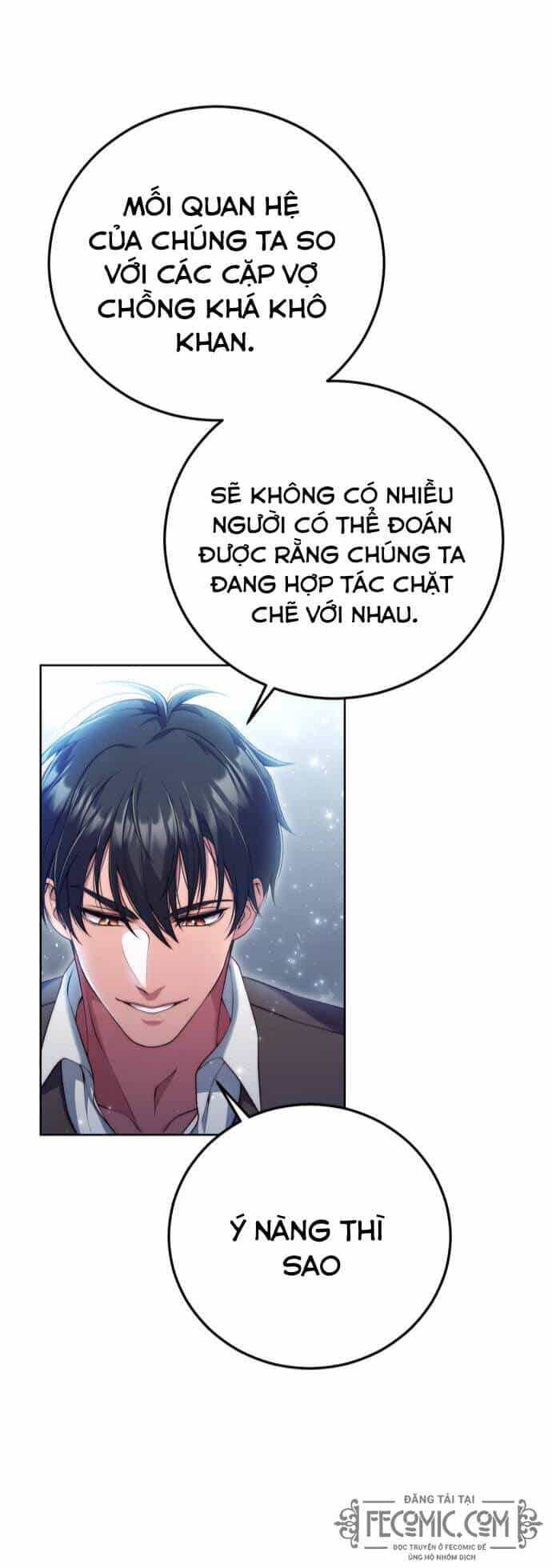 Tôi Sẽ Ly Hôn Với Người Chồng Bạo Chúa Của Mình - Chương 14 - ảnh 29